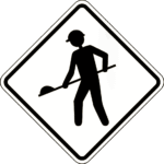 under construction icon, computer icons under construction, construction, work sign, under construction sign, Work Road sign/1