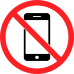 no cell phone, phone, sign, no, no mobile, cell, ban, icon, prohibited, sign, the prohibition of phone, banned, no call/10