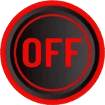 on off slide buttons, switch button icon, switch button, text, rectangle png, network switch symbol/10