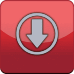 download button modern design png icon, button download, png, modern download button, gradient style png download button