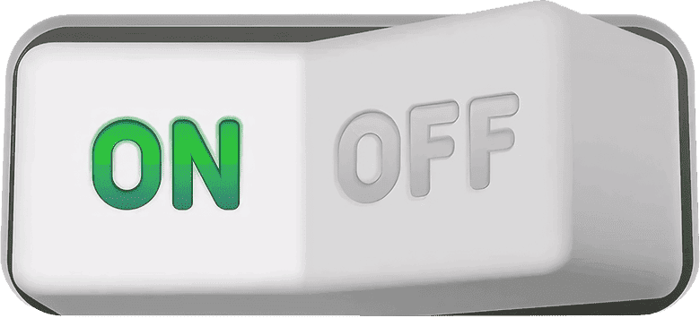 on off slide buttons, switch button icon, switch button, text, rectangle png, network switch symbol/11