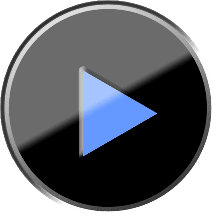 play icon png circle shape media icon