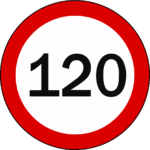 speed sign, traffic sign, kilometer per hour speed limit, limit, 120, warning sign, speed limit 120, speed limit icon, speed limit symbol/12