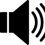 sound on off icon png app interface