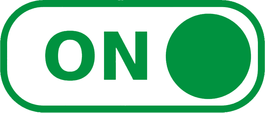 on off slide buttons, switch button icon, switch button, text/15