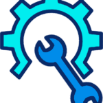 settings icon png transparent gear, settings symbol colorful, gear, setting, png