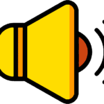 sound on off icon png colorful design