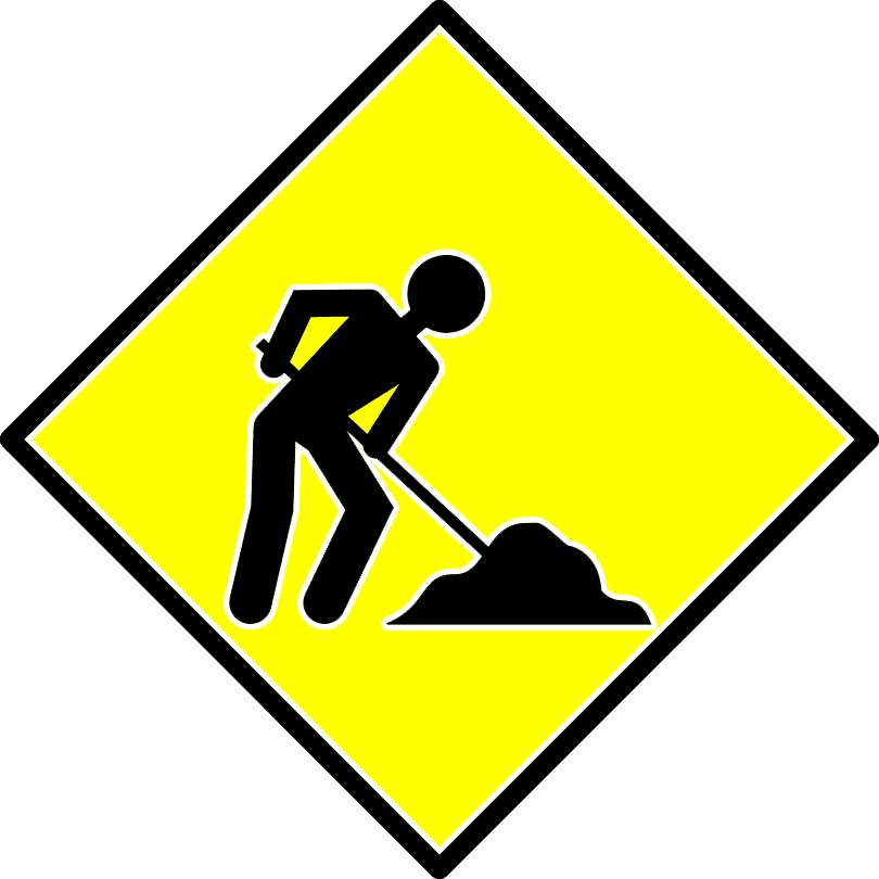 under construction icon, computer icons under construction, construction, work sign, under construction sign, Work Road sign, warning sign/19
