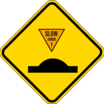 speed bump, traffic sign, road speed bump, warning sign, speed bump sign, speed bump symbol, speed jump/2