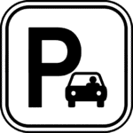car park parking computer icons, parking symbol, logo, parking icon, car parking icon/2