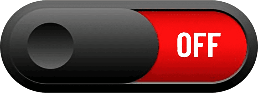 on off slide buttons, switch button icon, switch button, text, rectangle png, network switch symbol/20