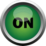 on off slide buttons, switch button icon, switch button, text, rectangle png, network switch symbol/21