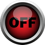 on off slide buttons, switch button icon, switch button, text, rectangle png, network switch symbol/22