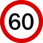warning sign, speed limit, speed limit icon, speed limit, symbol, kilometer per hour speed limit/26