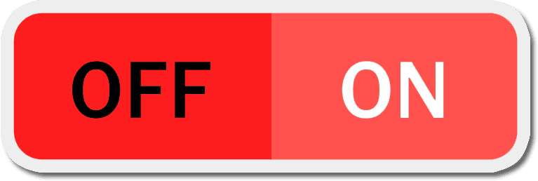 on off slide buttons, switch button icon, switch button, text, rectangle png, network switch symbol/3