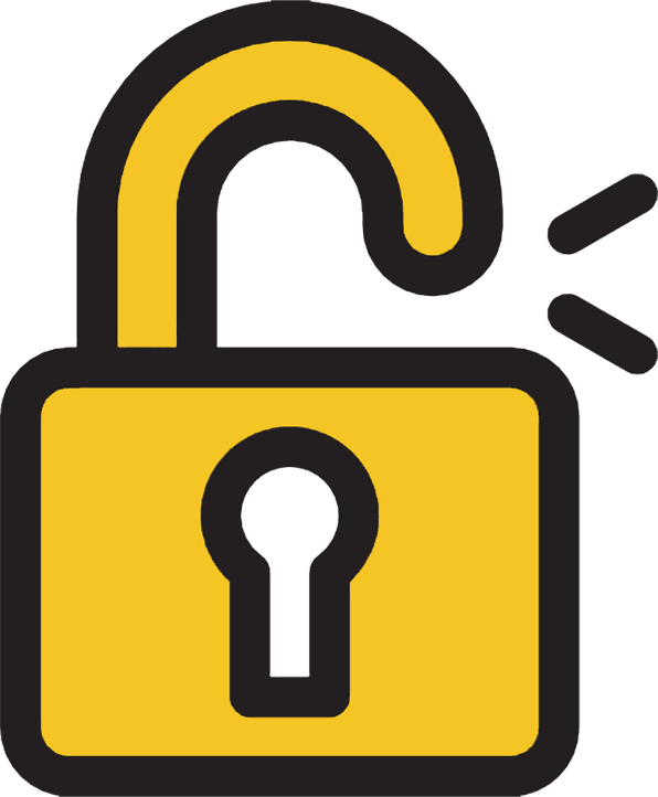 padlock icon png open lock unlock icon