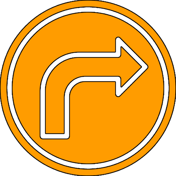 right turn icon, right direction, regulatory sign, road sign, right arrow, turn right arrow, turn right icon, turn right symbol/3