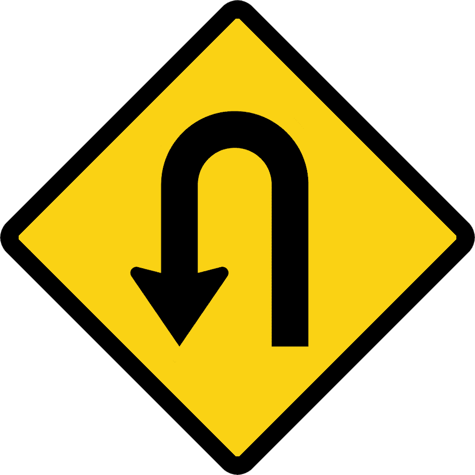 u turn illustration, arrow computer icons u turn, arrow, angle, left u turn, right u turn/3