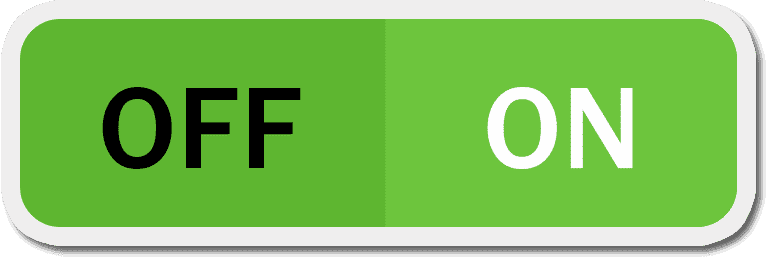 on off slide buttons, switch button icon, switch button, text, rectangle png, network switch symbol/4