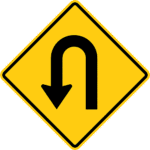 u turn illustration, arrow computer icons u turn, arrow, angle, left u turn, right u turn/4