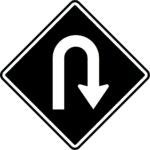u turn illustration, arrow computer icons u turn, arrow, angle, left u turn, right u turn/5