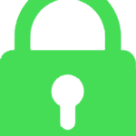 padlock icon png flat design security icon