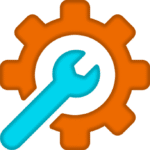 settings icon png professional ui configuration icon