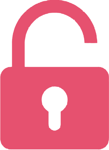 padlock icon png flat design