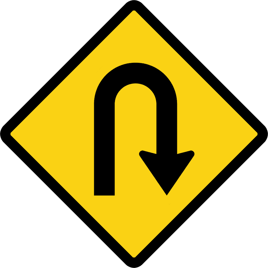 u turn illustration, arrow computer icons u turn, arrow, angle, left u turn, right u turn/7