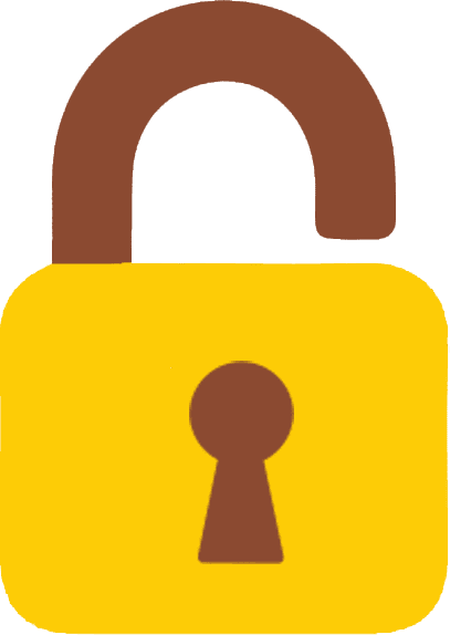 padlock icon png simple design lock icon