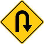 u turn illustration, arrow computer icons u turn, arrow, angle, left u turn, right u turn/8