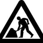 under construction icon, computer icons under construction, construction, work sign, under construction sign, Work Road sign/8