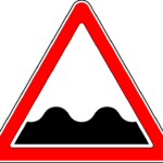 speed bump traffic sign, traffic sign, road speed bump, warning sign, speed bump sign, speed bump symbol, speed jump/9