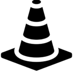 cone icon, traffic cone icon png, cone symbol png, traffic cone symbol, cone icon transparent, road safety marker, construction warning sign, orange safety cone