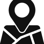 location icon png black map pin symbol