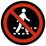 pedestrian crossing icon, pedestrian crossing icon png, crosswalk symbol png, walking crossing sign, road crossing marker, transparent traffic icon