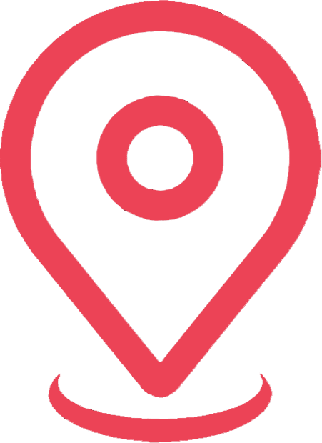 map pin icon png light mode location symbol
