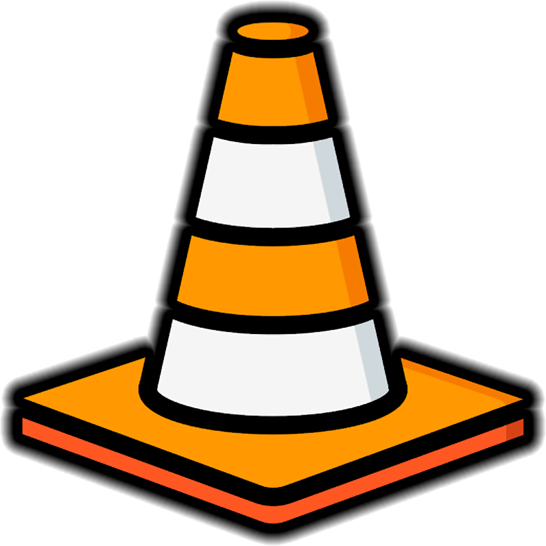 traffic cone icon, cone icon transparent, safety cone png, construction warning marker, road hazard symbol, street maintenance icon, cone symbol for maps