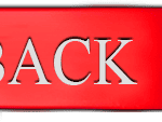 bus game ui png, parking game button icon, bus parking interface png, mobile game ui symbol, transparent game asset, back button red png, back button ui icon