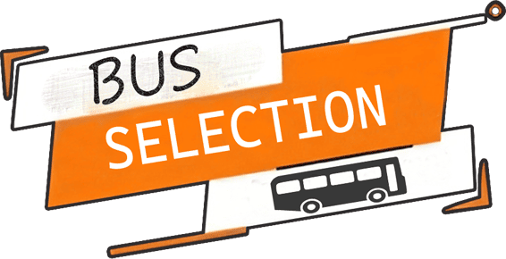 bus game ui icon png, parking game interface, bus parking symbol, game control button, transparent ui asset, bus selection text icon png, text