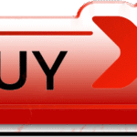 bus parking game interface png, parking game symbol, bus ui button, transparent gaming element, mobile app ui icon, buy button png, button, red buy button png