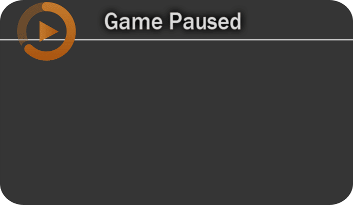 bus parking game ui png, mobile game button icon, parking symbol graphic, transparent ui asset, bus game interface, game paused panel png, paused panel, buttons, game ui