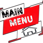 bus parking game ui png, bus parking interface button, parking symbol png, transparent ui control, mobile game, main menu text png